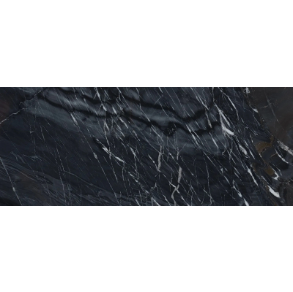 Fantasy Black - marble (Satin, 2.000, 3.000) tile